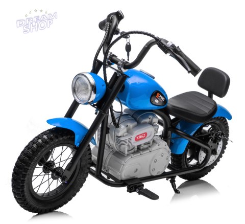 Pojazd Motor SPEED Power Niebieski Pojazd Motor SPEED Power Niebieski