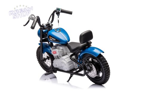 Pojazd Motor SPEED Power Niebieski Pojazd Motor SPEED Power Niebieski