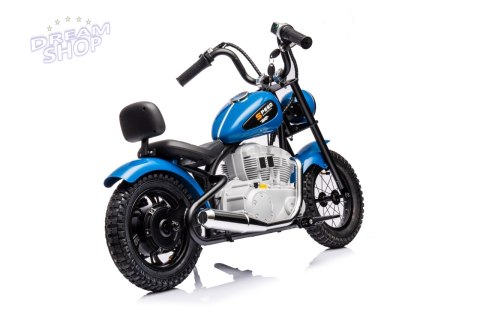 Pojazd Motor SPEED Power Niebieski Pojazd Motor SPEED Power Niebieski