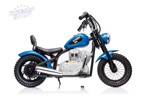 Pojazd Motor SPEED Power Niebieski Pojazd Motor SPEED Power Niebieski