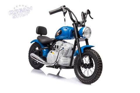 Pojazd Motor SPEED Power Niebieski Pojazd Motor SPEED Power Niebieski