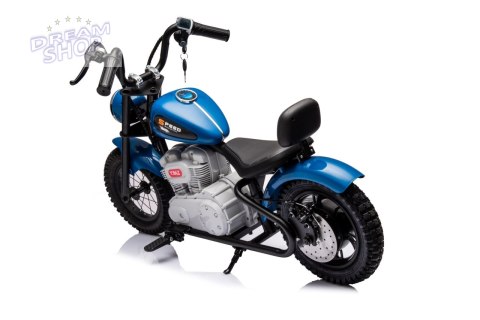Pojazd Motor SPEED Power Niebieski Pojazd Motor SPEED Power Niebieski