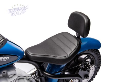 Pojazd Motor SPEED Power Niebieski Pojazd Motor SPEED Power Niebieski