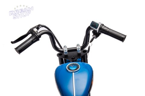 Pojazd Motor SPEED Power Niebieski Pojazd Motor SPEED Power Niebieski