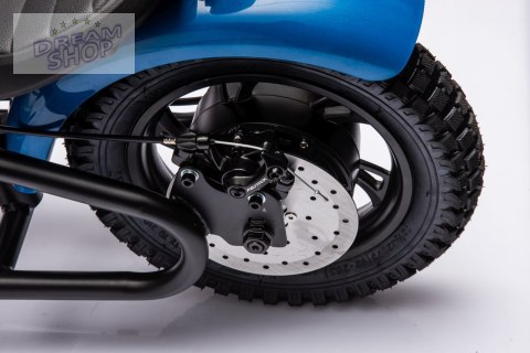 Pojazd Motor SPEED Power Niebieski Pojazd Motor SPEED Power Niebieski