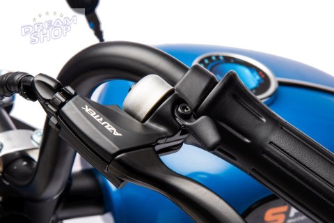 Pojazd Motor SPEED Power Niebieski Pojazd Motor SPEED Power Niebieski