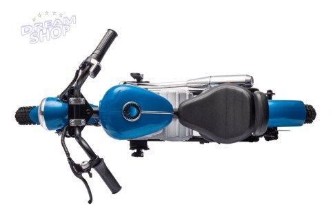 Pojazd Motor SPEED Power Niebieski Pojazd Motor SPEED Power Niebieski