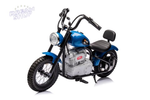 Pojazd Motor SPEED Power Niebieski Pojazd Motor SPEED Power Niebieski