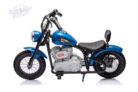 Pojazd Motor SPEED Power Niebieski Pojazd Motor SPEED Power Niebieski