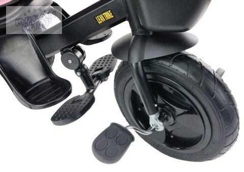 Rower Trójkołowy PRO550 Czarny Rower Trójkołowy PRO550 Czarny