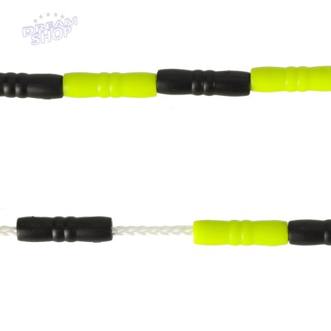 Skakanka treningowa do ćwiczeń fitness 8ft 250 cm Skakanka treningowa do ćwiczeń fitness 8ft 250 cm