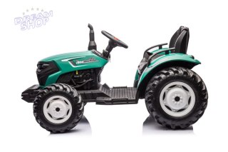 Traktor Na Akumulator HC-306 Ciemno Zielony 24V