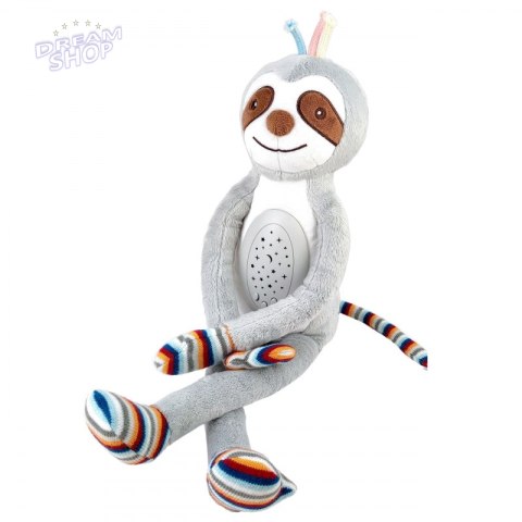 WOOPIE BABY Interaktywna Przytulanka Projektor 2w1 Usypiacz Lemur WOOPIE BABY Interaktywna Przytulanka Projektor 2w1 Usypiacz Lemur