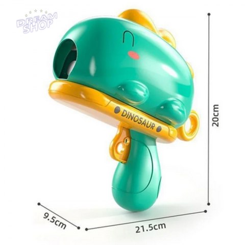 WOOPIE Gra w Rzutki Pistolet Dinozaur na Kulki Rzepy Tarcza Punkty Strzelanie WOOPIE Gra w Rzutki Pistolet Dinozaur na Kulki Rzepy Tarcza Punkty Strzelanie