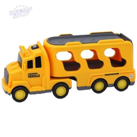 WOOPIE Laweta Drogowa zestaw 5 Aut - Pomoc Drogowa WOOPIE Laweta Drogowa zestaw 5 Aut - Pomoc Drogowa