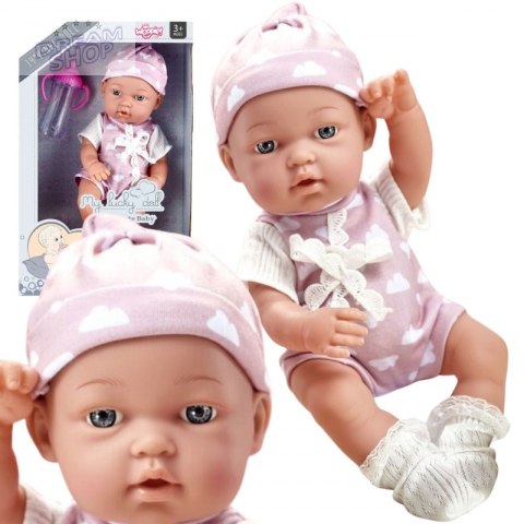 WOOPIE ROYAL Uroczy Bobasek w Ubranku 36 cm WOOPIE ROYAL Uroczy Bobasek w Ubranku 36 cm