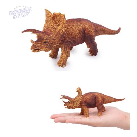 WOOPIE Zestaw XL Figurki Dinozaury + Kuferek + Mata WOOPIE Zestaw XL Figurki Dinozaury + Kuferek + Mata