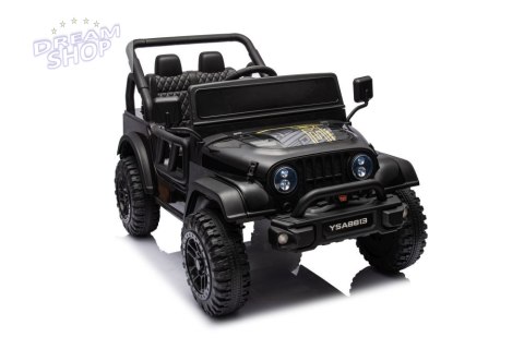 Auto Na Akumulator YSA8813 Czarne 24V