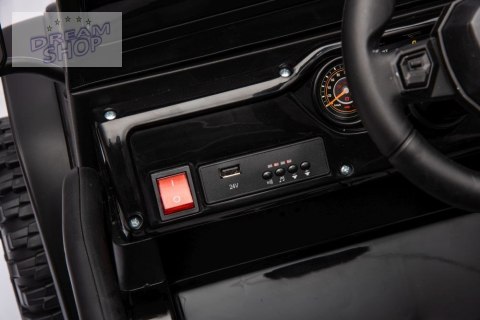 Auto Na Akumulator YSA8813 Czarne 24V