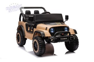 Auto Na Akumulator YSA8813 Khaki 24V