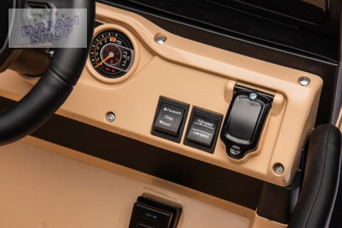 Auto Na Akumulator YSA8813 Khaki 24V Auto Na Akumulator YSA8813 Khaki 24V