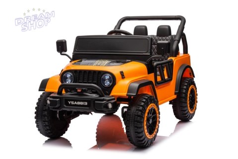 Auto Na Akumulator YSA8813 Pomarańczowe 24V