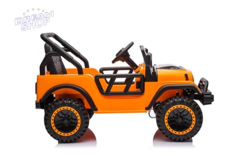 Auto Na Akumulator YSA8813 Pomarańczowe 24V