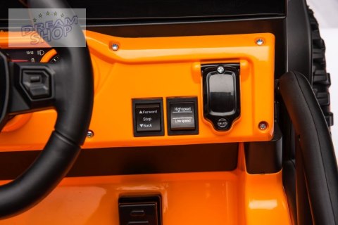 Auto Na Akumulator YSA8813 Pomarańczowe 24V