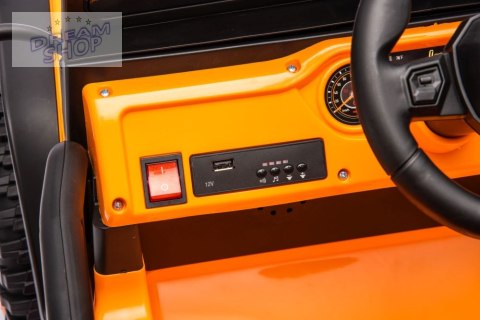 Auto Na Akumulator YSA8813 Pomarańczowe 24V