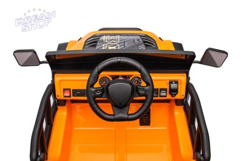 Auto Na Akumulator YSA8813 Pomarańczowe 24V