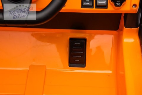 Auto Na Akumulator YSA8813 Pomarańczowe 24V