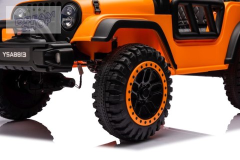 Auto Na Akumulator YSA8813 Pomarańczowe 24V