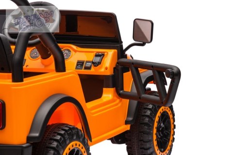 Auto Na Akumulator YSA8813 Pomarańczowe 24V