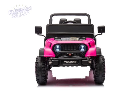 Auto Na Akumulator YSA8813 Różowe 24V Auto Na Akumulator YSA8813 Różowe 24V