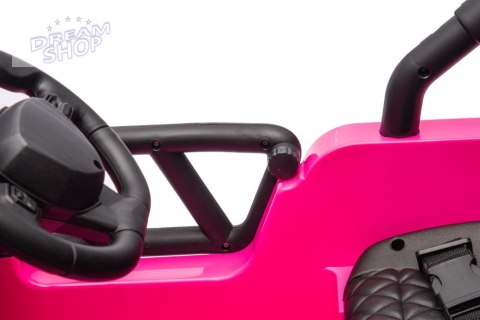 Auto Na Akumulator YSA8813 Różowe 24V Auto Na Akumulator YSA8813 Różowe 24V