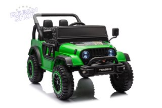 Auto Na Akumulator YSA8813 Zielone 24V