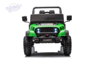 Auto Na Akumulator YSA8813 Zielone 24V
