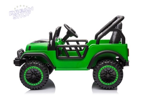 Auto Na Akumulator YSA8813 Zielone 24V Auto Na Akumulator YSA8813 Zielone 24V