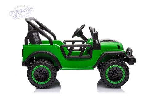 Auto Na Akumulator YSA8813 Zielone 24V Auto Na Akumulator YSA8813 Zielone 24V