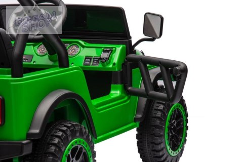 Auto Na Akumulator YSA8813 Zielone 24V Auto Na Akumulator YSA8813 Zielone 24V
