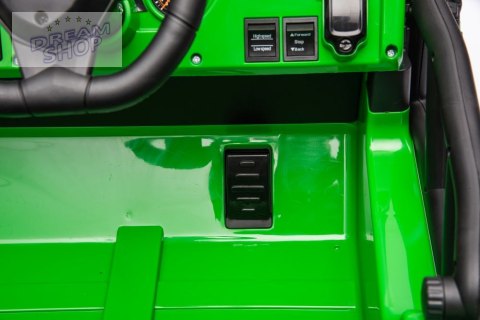 Auto Na Akumulator YSA8813 Zielone 24V Auto Na Akumulator YSA8813 Zielone 24V