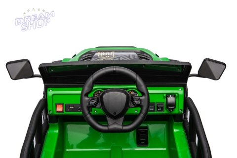 Auto Na Akumulator YSA8813 Zielone 24V Auto Na Akumulator YSA8813 Zielone 24V