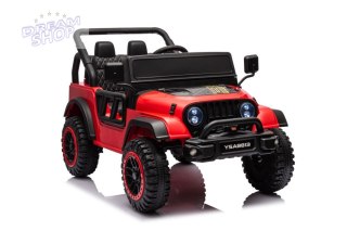 Auto Na kumulator A8813 24V Czerwony