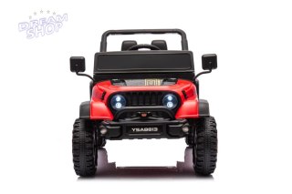 Auto Na kumulator A8813 24V Czerwony