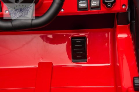 Auto Na kumulator A8813 24V Czerwony Auto Na kumulator A8813 24V Czerwony
