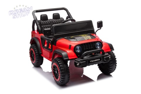 Auto Na kumulator A8813 24V Czerwony Auto Na kumulator A8813 24V Czerwony