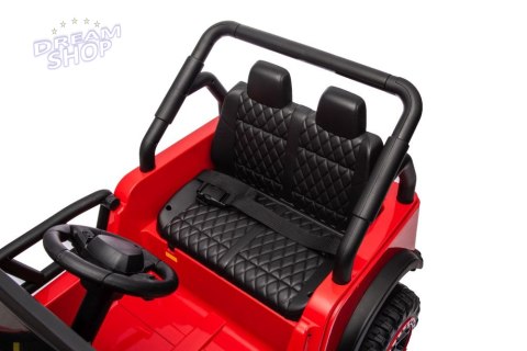 Auto Na kumulator A8813 24V Czerwony Auto Na kumulator A8813 24V Czerwony