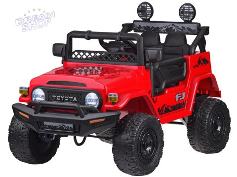 Auto na akumulator elektryczne Toyota FJ Cruiser dla dziecka PA0301 CZ Auto na akumulator elektryczne Toyota FJ Cruiser dla dziecka PA0301 CZ