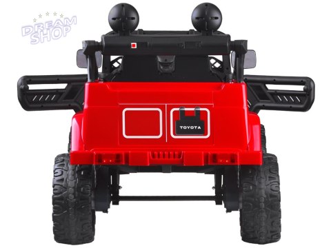 Auto na akumulator elektryczne Toyota FJ Cruiser dla dziecka PA0301 CZ Auto na akumulator elektryczne Toyota FJ Cruiser dla dziecka PA0301 CZ