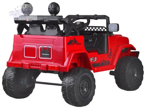 Auto na akumulator elektryczne Toyota FJ Cruiser dla dziecka PA0301 CZ Auto na akumulator elektryczne Toyota FJ Cruiser dla dziecka PA0301 CZ